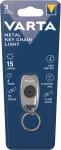VARTA LED Metal Key Chain    16603101401 