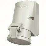 Mennekes 32A4P 1H>50V Wanddose     2983A 