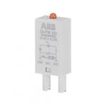 ABB Steckmodul Varistor u.LED CR-P/M 62D 