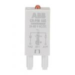 ABB Steckmodul LED rot        CR-P/M 62E 
