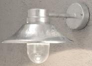 KONS LED-Wandleuchte Stahl IP54  412-320 