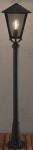 KONS Wegeleuchte Benu schwarz    436-750 