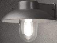 KONS Wandleuchte Mani grau       415-310 