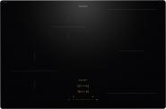 Miele KM 8483 FX Glas Kochfeld Induktion 