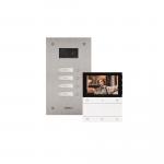 Comelit KVS2004LS Vierfamilienhauskit 