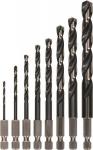 Bosch HSS Spiralbohrerset     2608577139 