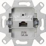 Kopp UAE-Cat6a-1x8p-StdSockel  114401007 