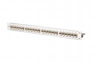 Metz Patch-Panel 24x8 Cat6      130921-E 