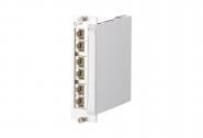 Metz E-DAT modul 6x8 3HE     130922-02-E 