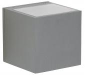 ALBE Wandstrahler Alu anthrazit   622372 