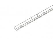 Niedax Mini-Gitterrinne    GRS 30.065 E3 