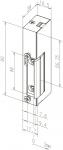 FF Türöffner 6-12V AC/DC Fafix ohne   19 