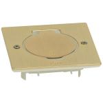 Legrand 089710 Deckelsatz quadratisch 