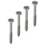 GEWISS KIT 4 Schrauben           DX59650 