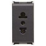 GEWISS Steckdose 2P+E 10/15A     GW30227 