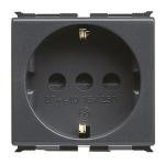 GEWISS Steckdose 2P+E 16A        GW30210 