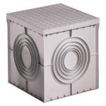 GEWISS Erdeinbaukasten m.Deckel  DX59701 