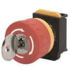 GEWISS ROUND MUSHROOM-HEAD PUSH  GW74362 