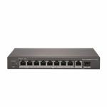 ABUS 8-Port PoE Gigabit Switch ITAC10111 