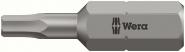 Wera Innensechskant-Bits 3.0x25 