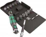 Wera 8009 Zyklop Pocket Set  05004284001 