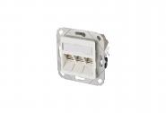 Metz C6A Modul 3 Port     130B12D31102-E 