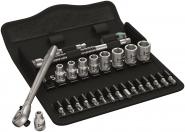 Wera Metall-Knarrensatz 8100 SA 8 Zyklop 