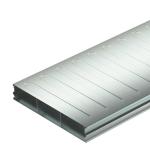 OBO S3 35058-2 Unterflurkanal 2-teilig 