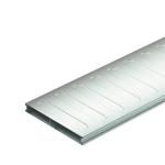 OBO S2 25028-2 Unterflurkanal 2-teilig 