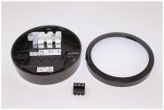 Theben AP-Rahmen Surface box LUXA 103 BK 