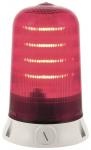 Sirena     R.ALLARM LED RED V12/24DAC GY 