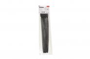 Hellermann SOFTFIXL-TPU-BK Lösbarer 