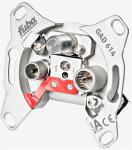 Fuba GAD 614 Unicable-Durchgangsdose 