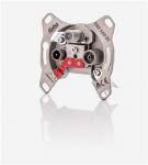 Fuba EAD 500 DC Universal-Enddose 3-Loch 