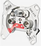 Fuba GAD 610 Unicable-Durchgangsdose 