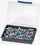 Fuba OVZ 027 Box Push-On F-Stecker 