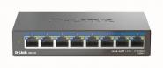 D-Link 8-P Multi-Gigab.Unmanag DMS-108/E 
