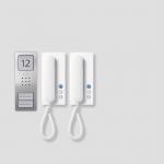 Siedle Audio-Set Siedle SET CA 812-2 E/W 