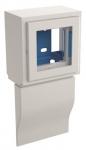 GGK 114305 Leerdose 1-fach   4D 20x80-D1 