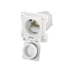 Weidmüller IE-XM-RJ45/RJ45-IP67 Einbau- 