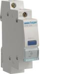 Hager LED Leuchtmelder blau       SVN134 
