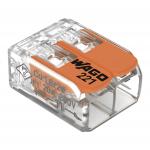 WAGO 221-412 COMPACT-Verbindungsklemme, 