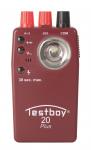 Testboy Durchgangsprüfer Testboy20Plus 