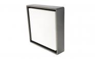 SGL FRAME SQUARE MAXI GRAPHITE    605403 