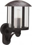 ALBE Wandleuchte Alu schwarz-     601834 