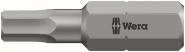Wera Innensechskant-Bits 4.0x25 