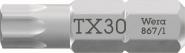 Wera TORX-Bits TX 30x25mm 
