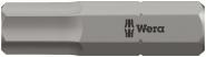 Wera Innensechskant-Bits 6.0x25 