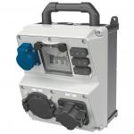 Mennekes Prüfbox TwInlet Typ F    320013 