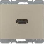 BER HDMI Steckdo m 90        3315437004 